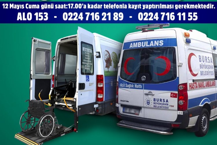 Bursa’da oy kullanmaya engel yok -