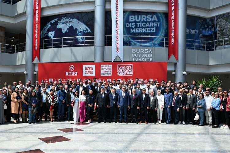 Bursa'da özel öğretimde bakanlık ve sektör iş birliği -