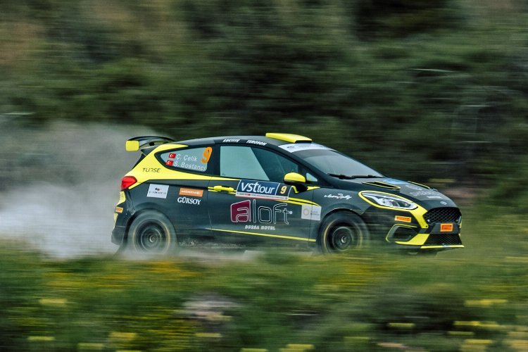 Bursa'da ralli heyecanı 47. kez start alıyor -