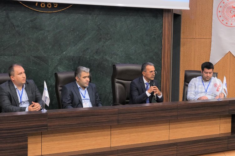 Bursa'da rekabetçilik BUTEXCOMP ile artacak -