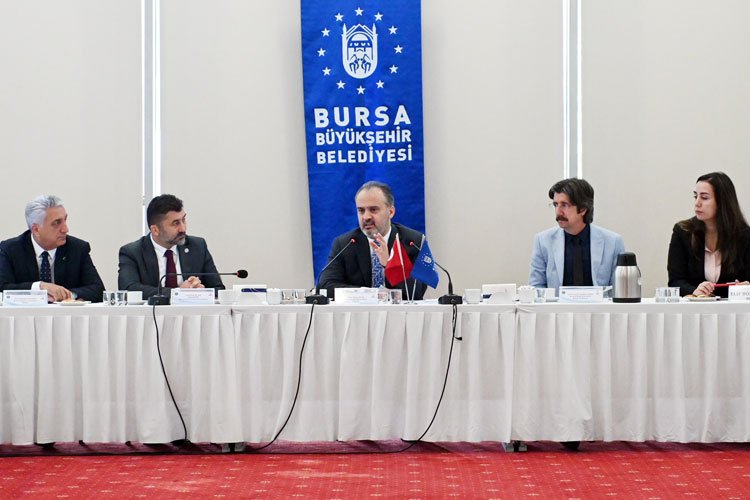Bursa'da 'Science Expo' hazırlığı -