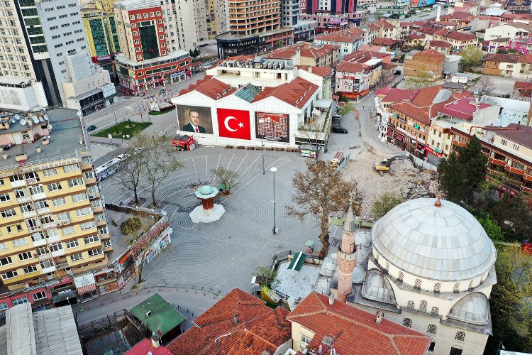 Bursa'da Şehreküstü esnafı otoparktan yana dertli -