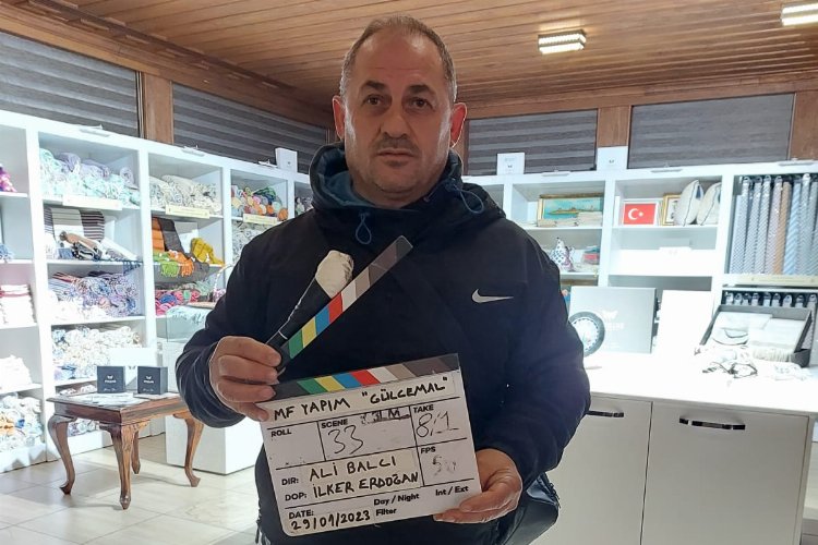 Bursa’da set rüzgarları esiyor -