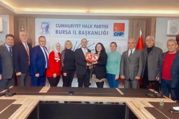Bursa'da siyasetin rengini değiştiren ziyaret -