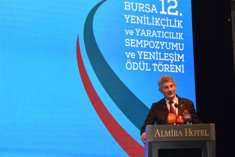 Bursa'da 'Sürdürülebilirliğin DNA'sına yoğun ilgi -