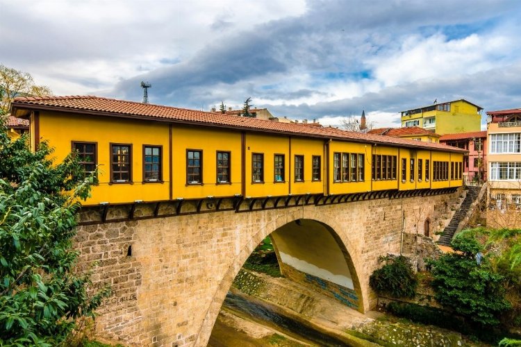 Bursa'da Tarihi Irgandı Köprüsü hakkında bilmedikleriniz -