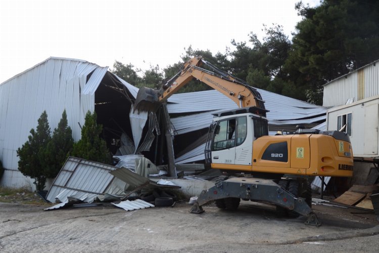 Bursa'da tarım arazilerine Osmangazi kalkanı -