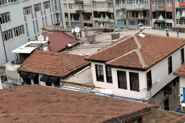 Bursa'da 'tekkeler meyhane oldu' iddiası -