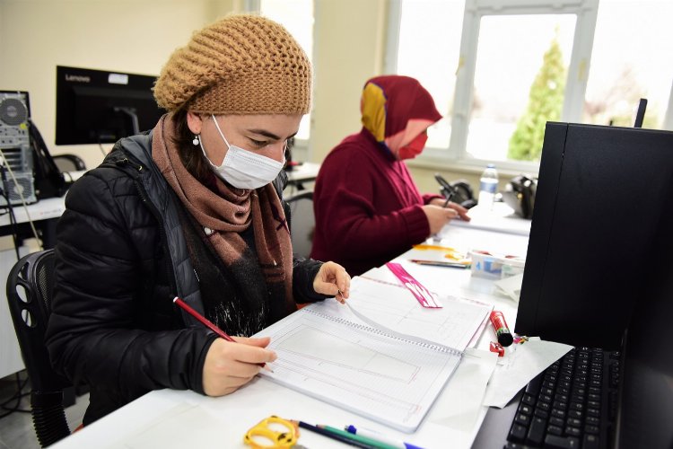 Bursa'da tekstil sektörüne 'Yıldırım' katkı -