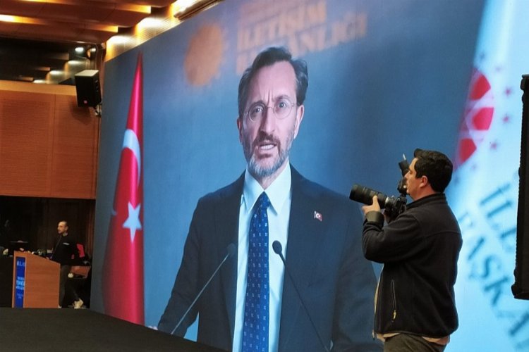 Bursa'da Türk Dünyası Yeni Nesil Medya Çalıştayı başladı -