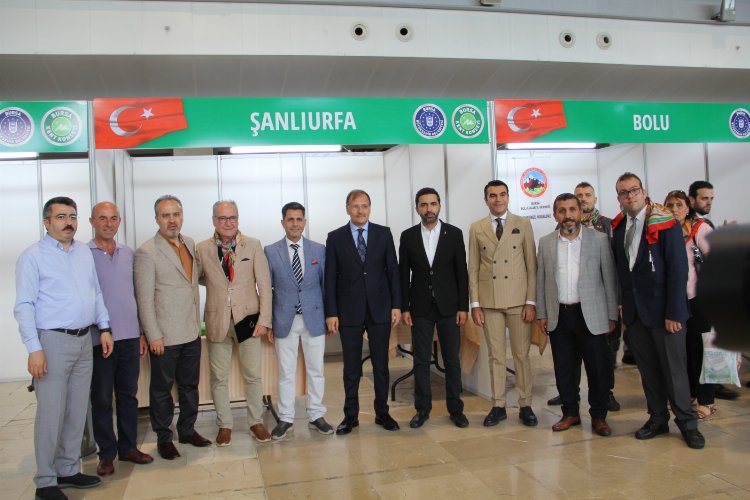 Bursa’da ‘Türkiye bayramlaşması’ -