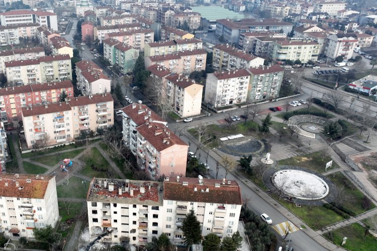 Bursa'da ücretsiz bina risk tespitleri başlıyor -