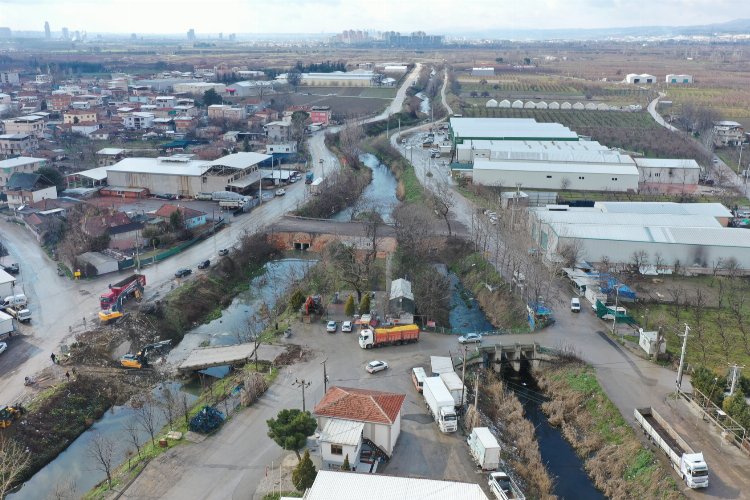 Bursa'da ulaşım yeni köprülerle nefes alacak -