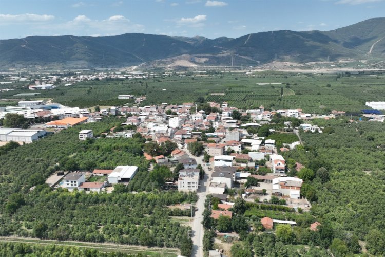 Bursa'da yabancı yaşamayan tek köy: Ağaköy! -