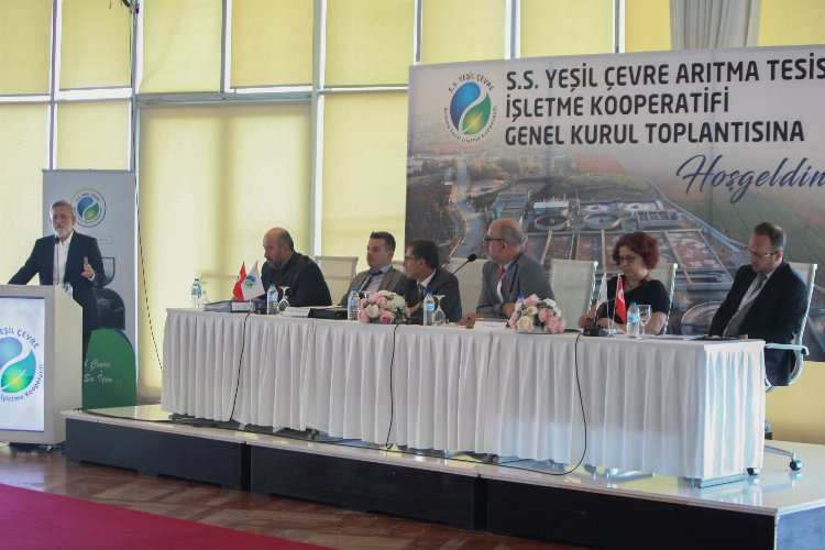 Bursa'da 'Yeşil Çevre'nin hizmet alanı dolayısıyla ismi değişti -