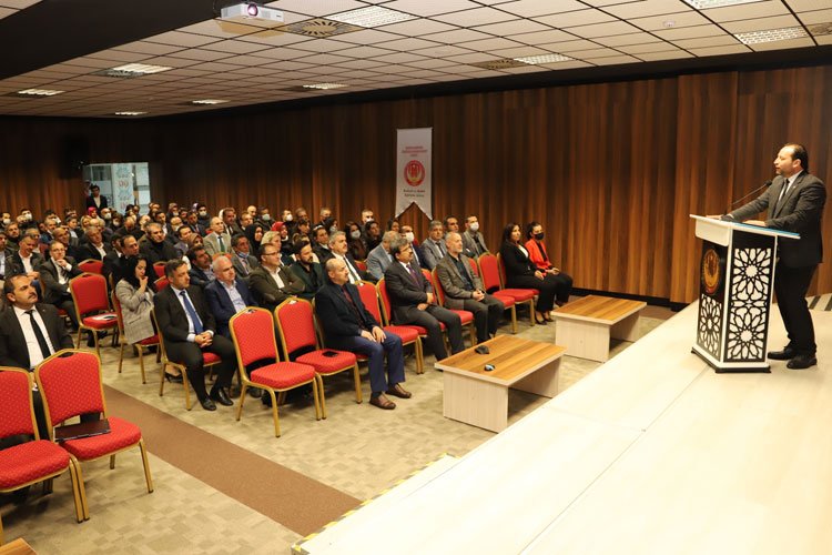 Bursa'da YÖGEP seminerleri başladı -