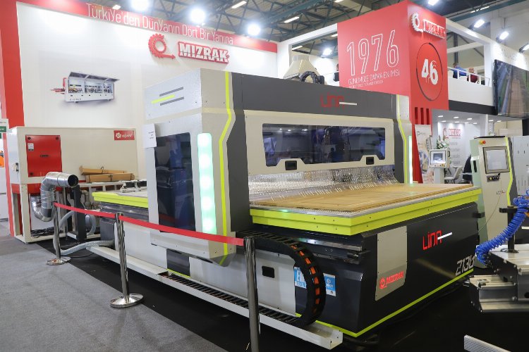 Bursa'dan dünyaya makine üretip satıyor -