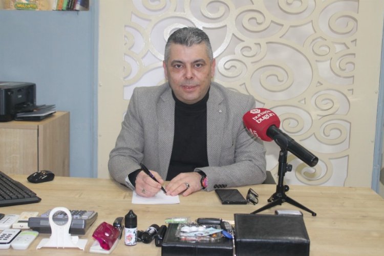 Bursa'dan dünyaya uzanan bir başarı hikayesi -