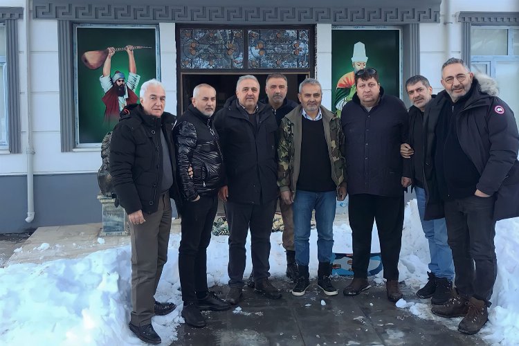 Bursa'dan Gaziantep'e yardım eli -