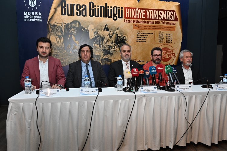 Bursa'dan göç hikayeleri yarışacak -
