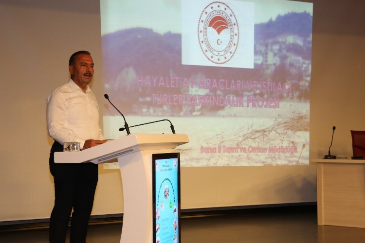 Bursa'dan hayalet avcılığa farkındalık çalıştayı -