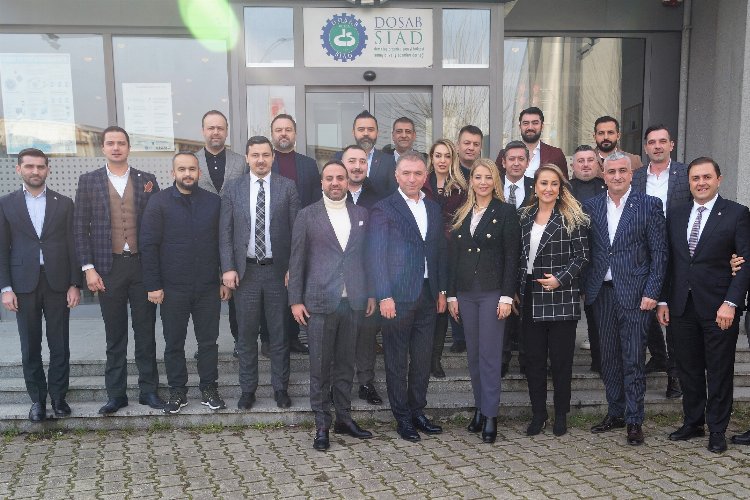 Bursa'dan TÜGİK'e tam destek -