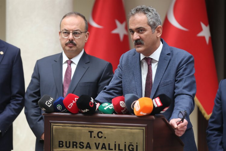 Bursa eğitimine 2,2 milyar liralık yatırım -