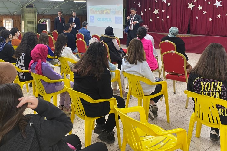 Bursa geçmişi ile ilçelerinde yaşıyor -