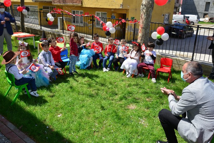 Bursa Gemlik'in 'Uğur Böcekleri'ne bu yıl zam yok -