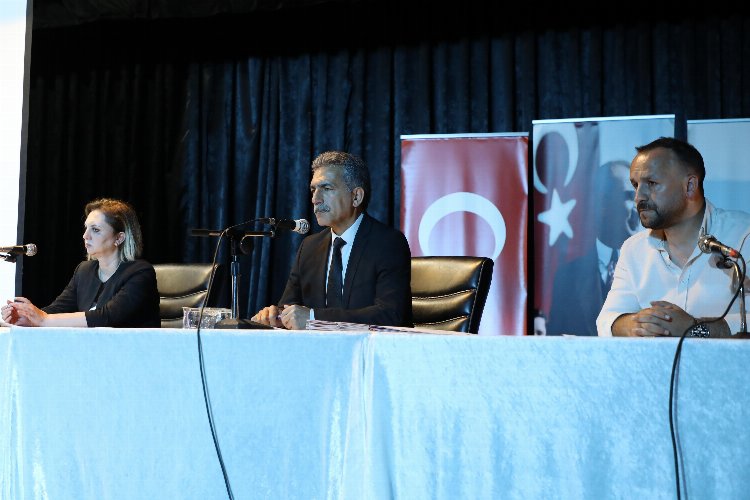 Bursa Gemlik'te Başkan Deviren konuştu: Kapatma yok, verimlilikleri artacak -