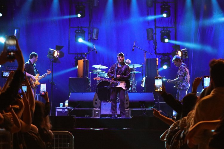 Bursa Gemlik'te bayram coşkusuna 'Duman'lı final -