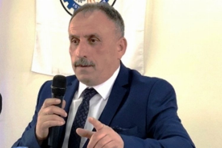 Bursa Gemlik'te esnaflara 'kooperatif' çağrısı -