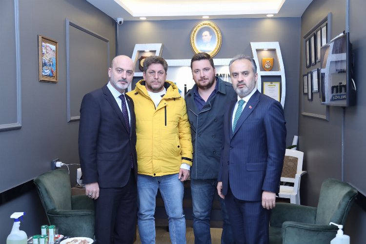 Bursa Gemlik'te Faruk Güzel'in ismi yaşatılacak -