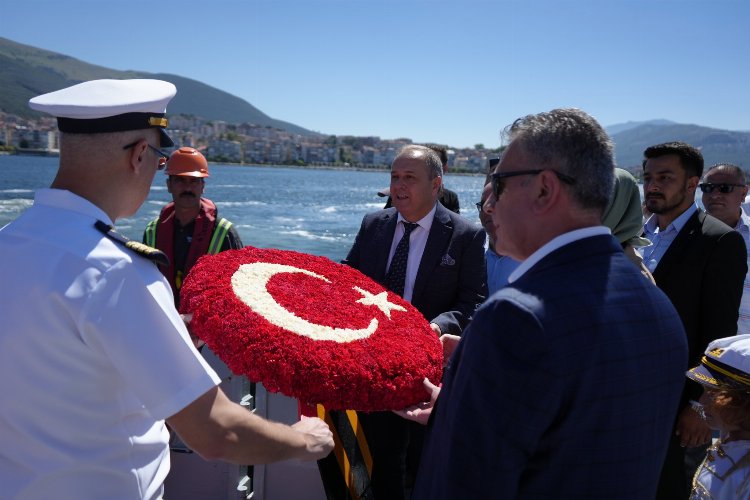 Bursa Gemlik'te geleneksel yarışlar Kumla'da -