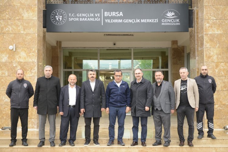 Bursa gençlik için 'Yıldırım' yatırım -