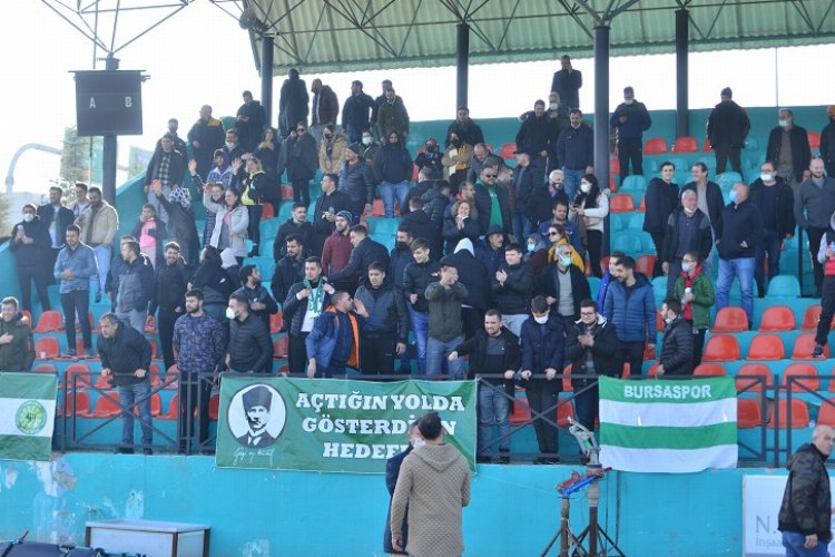 Bursa Görükle'nin yıldızı İpekspor'la parlıyor -