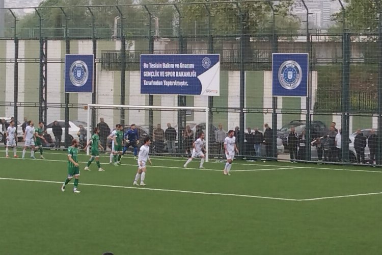 Bursa Görükle İpekspor Çotanak’ı devirdi -