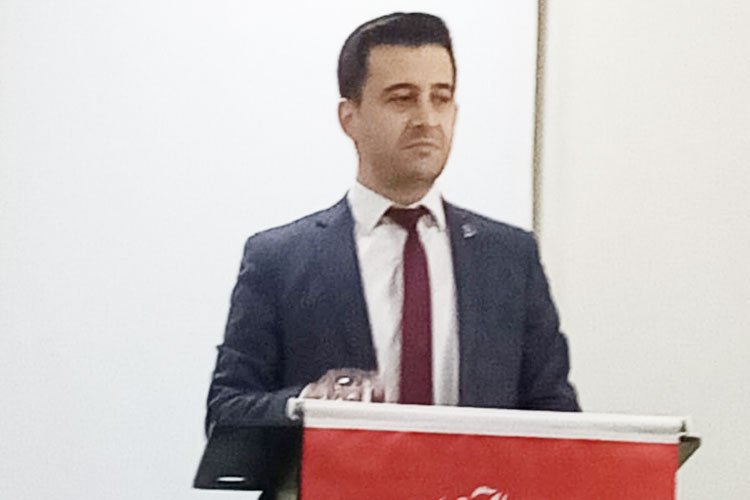Bursa Gürsu'da BBP Akbulut'la güven tazeledi -