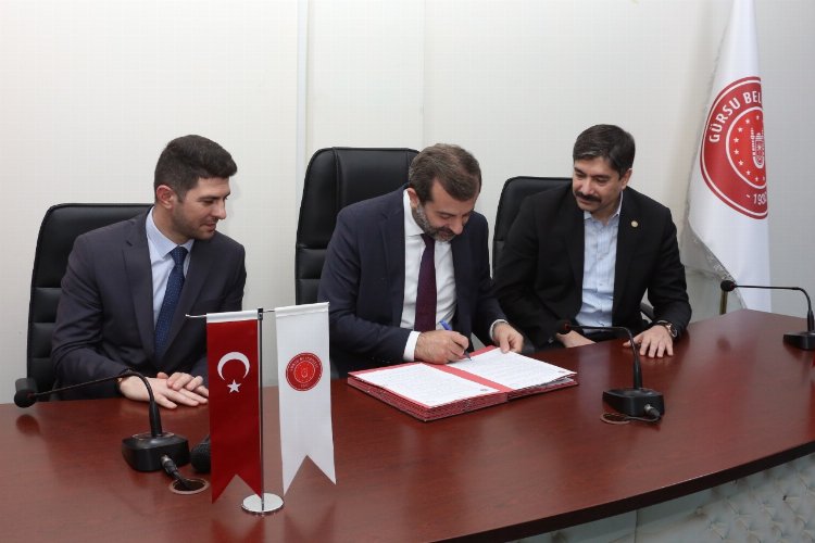 Bursa Gürsu'da 'sosyal denge' sağlandı -