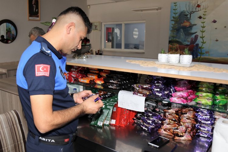 Bursa Gürsu'da öğrencilerin sağlığı için yoğun denetim -