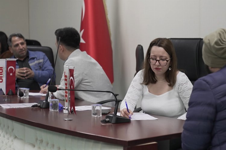 Bursa Gürsu'dan 30 kişiye iş imkanı fırsatı -
