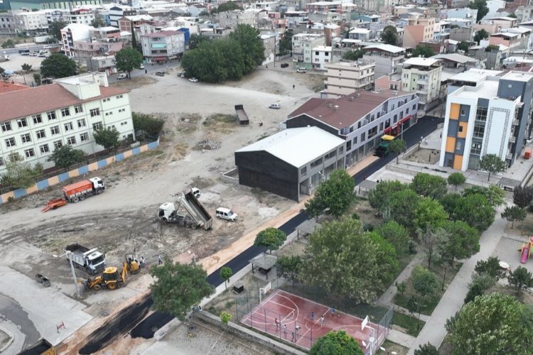 Bursa Gürsu'dan sağlık hizmetine konfor -