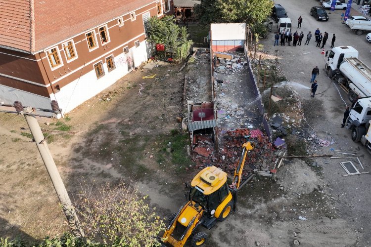 Bursa Gürsu'nun kalbi olacak proje -