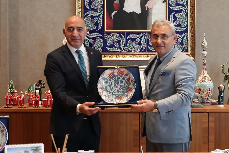 Bursa İl Dernekleri Federasyonu Kütahya'yı davet etti -