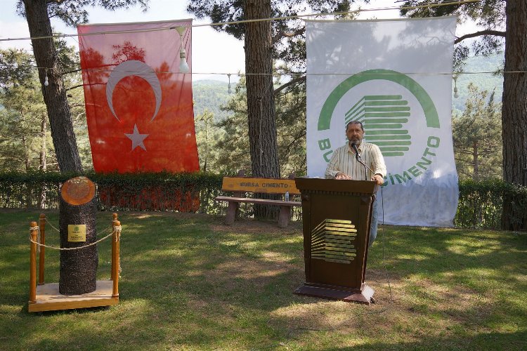 Bursa Çimento çalışanlarını ödüllendirdi -