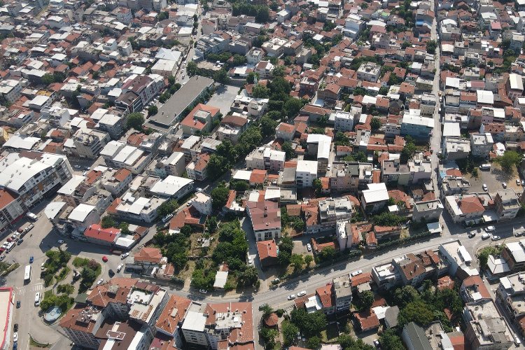 Bursa İMO: Kentsel dönüşüm bütüncül plan içinde yürütülmeli -