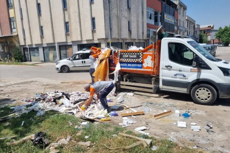 Bursa İnegöl affetmedi, cezayı kesti! -