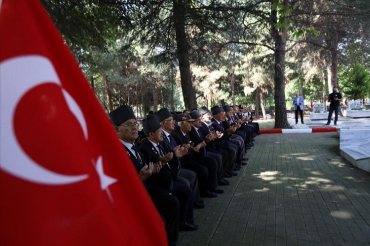 Bursa İnegöl'de 15 Temmuz hüznü -