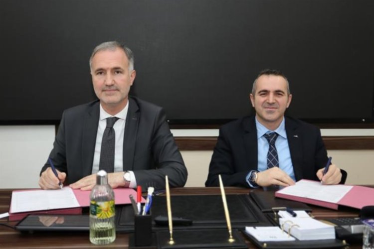 Bursa İnegöl'de 2 milyon liralık imza -