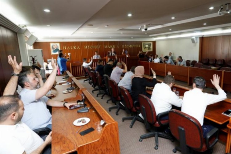 Bursa İnegöl'de 4. Etap Toki için ilk adım atıldı -